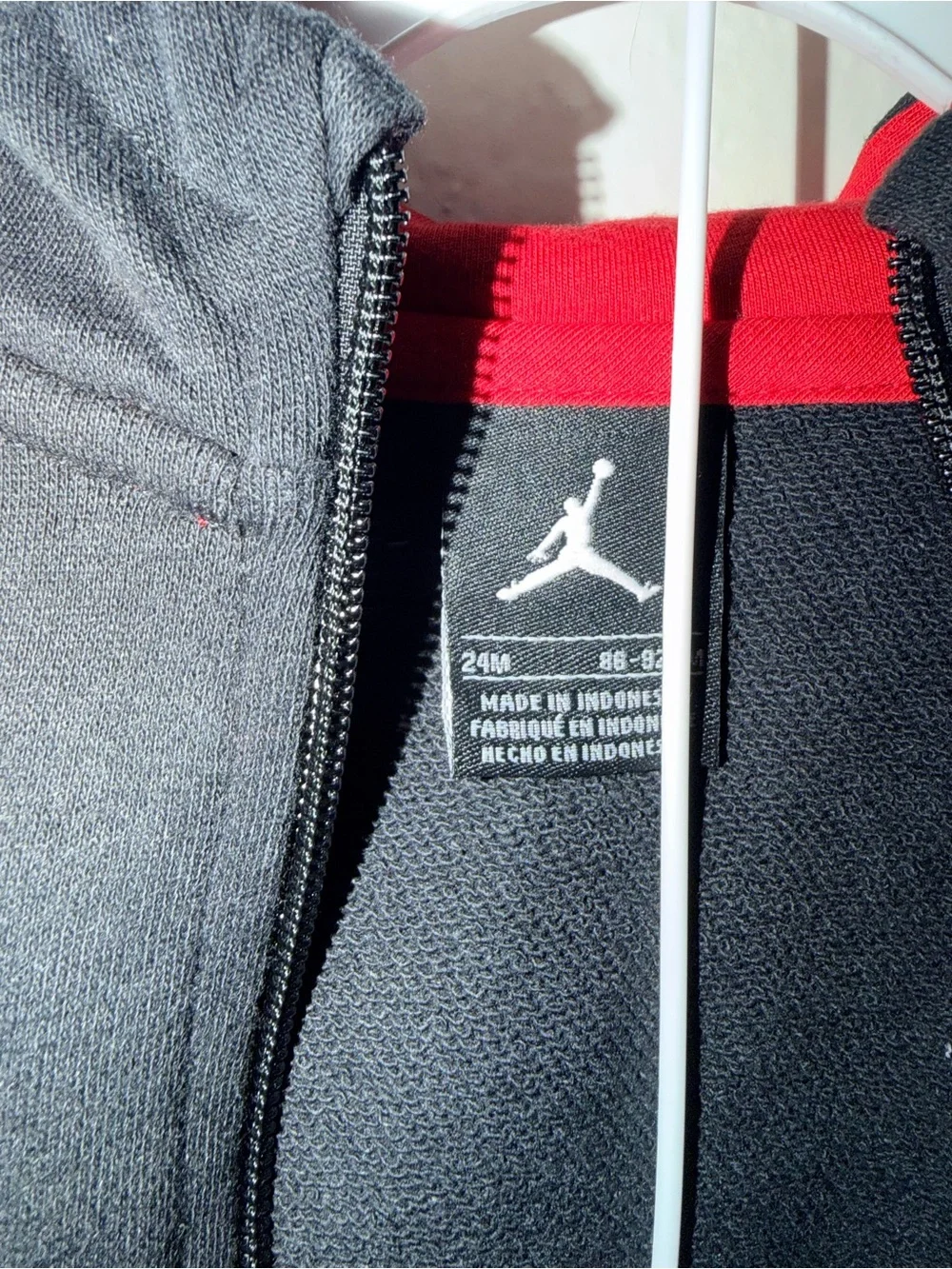 Jordan authentic air